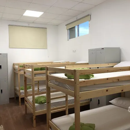 Delta Hostel